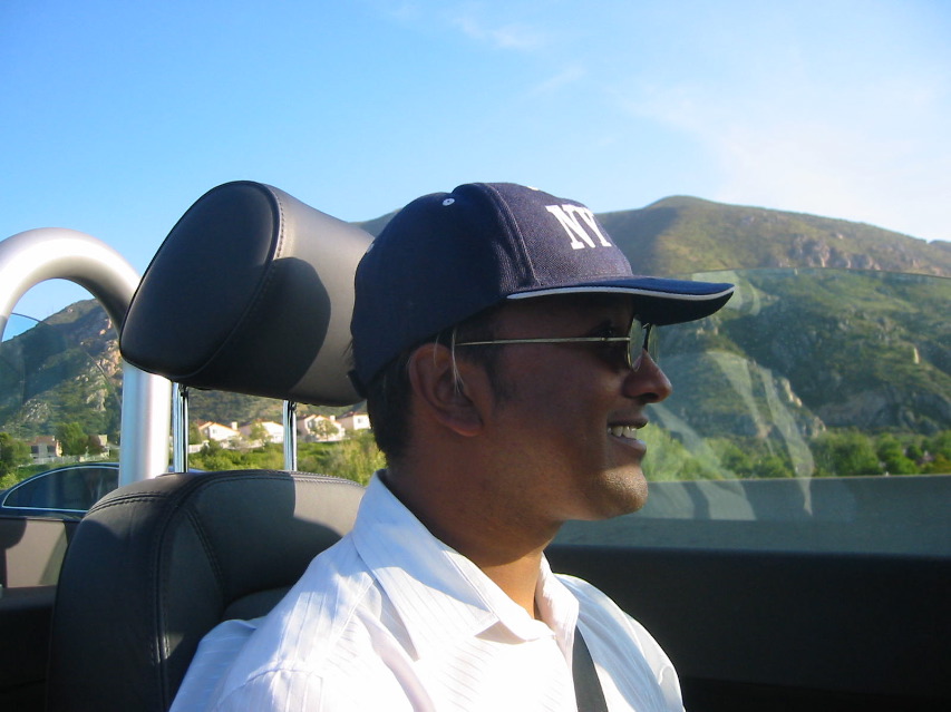 Arshad, Veronica, Ventura.