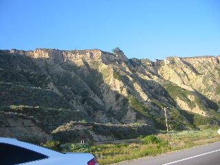 Along the Ventura Freeway.
