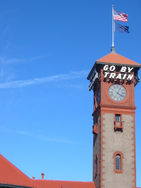 Union Station, Portland, OR