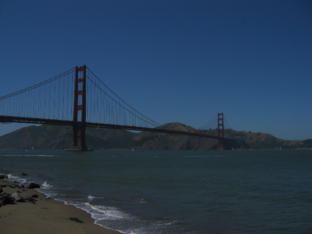 Golden Gate Bridge