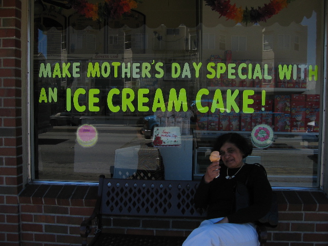 Mother's Day at Mitchell's