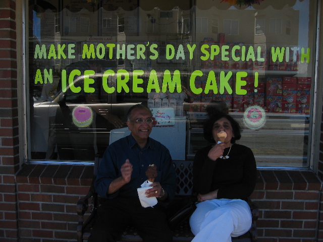 Mother's Day at Mitchell's