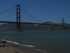 Golden Gate Bridge
