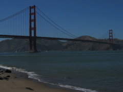 Golden Gate Bridge