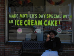 Mother's Day at Mitchell's