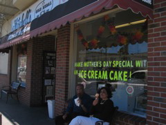 Mother's Day at Mitchell's