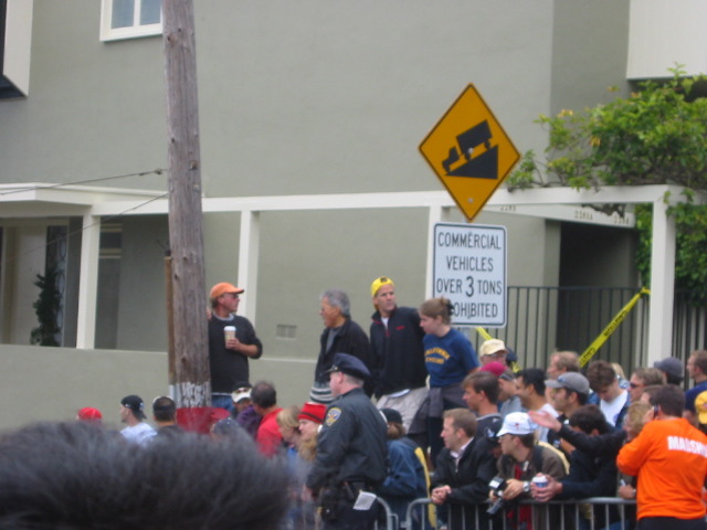 Steep Grade: Fillmore and Vallejo, 18%