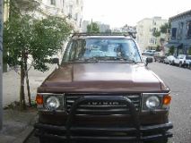 1984 Toyota LandCruiser.