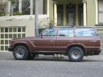 Toyota LandCruiser.