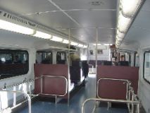 Interior of Baby Bullet.